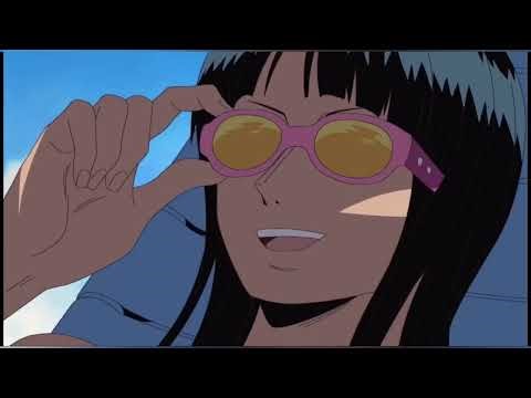 The cell block tango. Anime crossover reupload