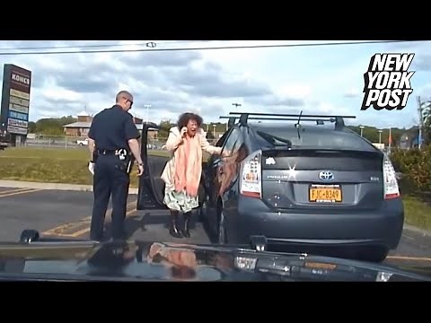 New York lawmaker has epic meltdown over speeding ticket | New York Post