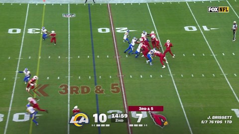 Michael Wilson's best catches from 2-TD game vs. Rams Week 14