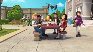 Two Point Campus is a new college-building game from the Two Point Hospital team