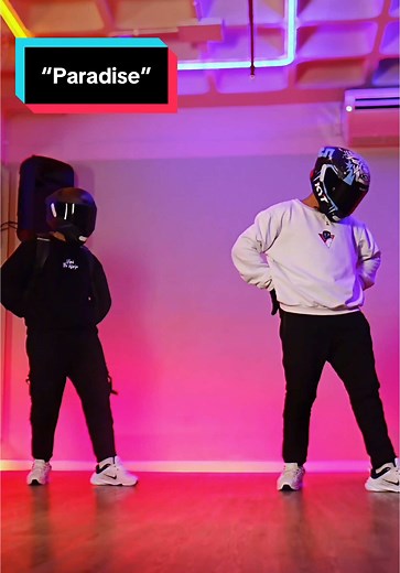 Dança TikTok de 2023: Tutorial de 'Paradise'