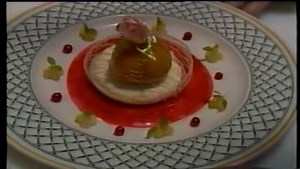 Marco cooks for Pierre Koffman pt3