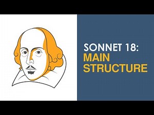 How to Read Shakespeare: Sonnet 18 - Part 1: Main Structure