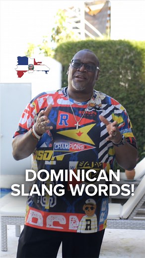🇩🇴 Dominican slang 101! 🇩🇴 From “vaina” to “klk”—Dominicans have their own way of making Spanish come alive. 🤌 We shared some of our favorites in this reel… now it’s your turn! What's a Dominican slang word YOU know (or the funniest one you’ve ever heard). Let’s see who’s got the best one! | MacHenry Realtordr