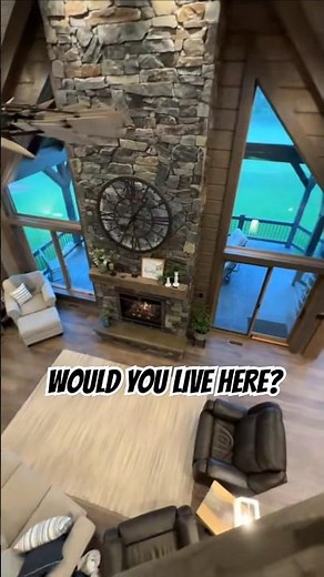 HOME TOUR ( BARNDOMINIUM HOMES )