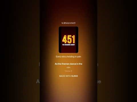 451 THE SCREAMING LIBRARY