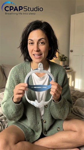 ResMed AirTouch N30i Nasal CPAP Mask FitPack | Comfortable CPAP Masks for Better Sleep – CPAPstudio