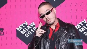 J Balvin Replaces Drake as the Most Streamed Artist Worldwide on Spotify | Billboard News