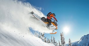 For 2017, we are pushing the industry forward with the next generations of the REV Gen4 platform and E-TEC technology. | Ski-Doo