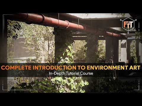 Complete Introduction to Environment Art - Trailer