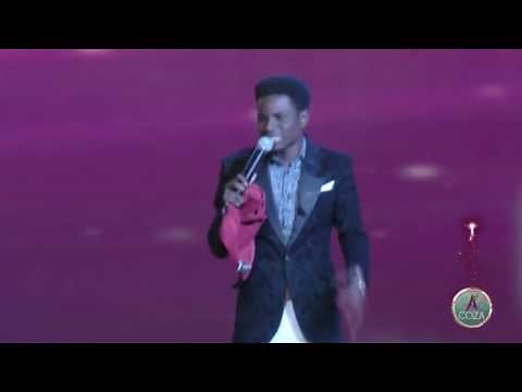 Kenny Blaq LIVE at COZA Christmas Carol 2016 (Nigerian Comedy)
