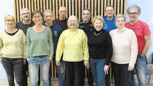 Trois-Rivières : une nouvelle association unit les couleurs contre le cancer