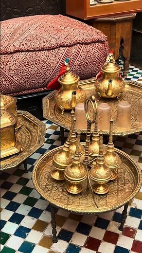 Riad DAR Anebar à Fès au Maroc