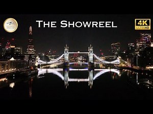 The Showreel: Britain's Most Stunning Aerial Views
