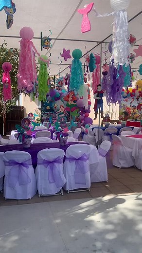 Magical Mermaid Birthday Party Ideas for Your Little Ariel