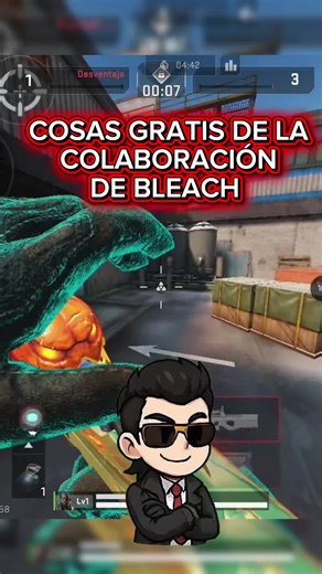 Skin gratis y oro en BloodStrike - Lo que viene
