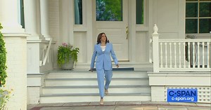 Vice President Harris Meeting with Jordanian King Abdullah