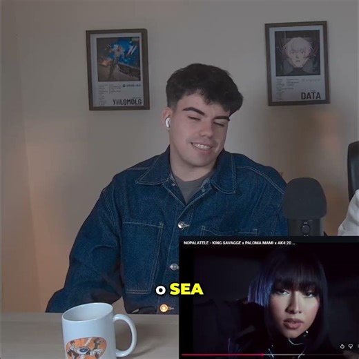 ¡Vaya estilo que tenia paloma mami!