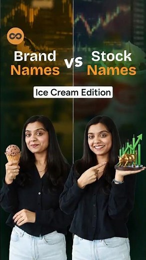 Behind the Brands: Can You Guess These Ice Cream Stocks?