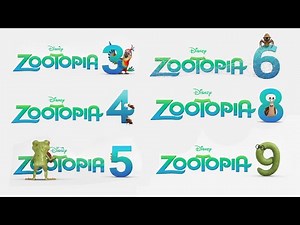 Zootopia Upcoming Movies (2027-2100) - Full Fanmade Timeline - Future Zootopia Movies