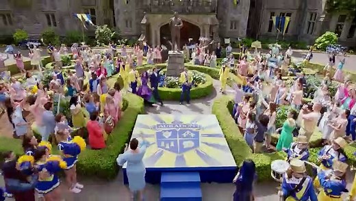 Descendants 3 Trailer (2019)