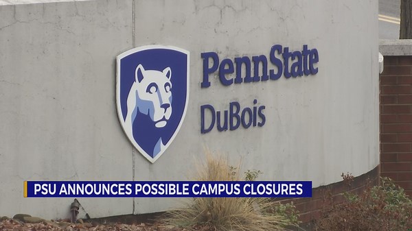 Penn State University looks at closing multiple Commonwealth campuses: ‘Difficult choices’