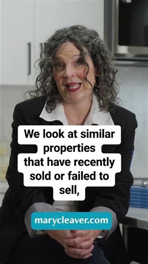 What is comparative market analysis? #vancouverrealestateagent