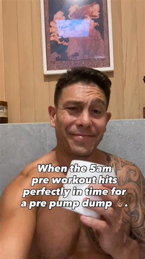 Joe Robinson on Instagram: "The early lifters know, it’s like clockwork!."