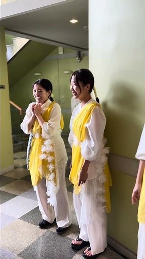 【手話ダンス甲子園決勝vlog ❷】#手話 #手話パフォーマンス #手話ダンス甲子園 #オハイアリイ