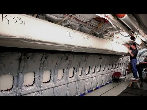 From Plants to Planes, Boeing's Creating Sustainable Airplane Interiors
