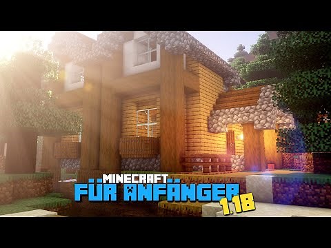 Wie baut man richtig in Minecraft | Minecraft für Anfänger 1.18 #14 | LarsLP