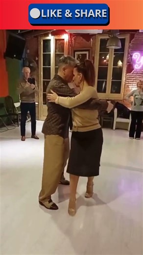297 TANGO ARGENTINO BARCELONA #beguiners #argentinetango #tangolesson