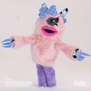 9.3K views · 1.3K reactions | It's go time.  Get your guesses ready for The Masked Singer premiere — TOMORROW after the Super Bowl! | The Masked Singer | Facebook