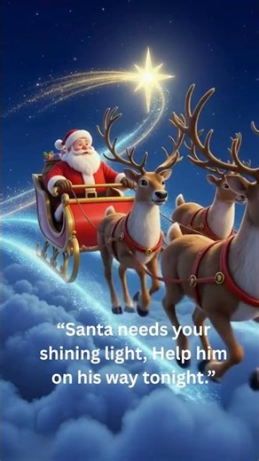 Twinkle Twinkle Christmas Star