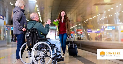 Empulse R20 Wheelchair Push Device | Sunrise Medical