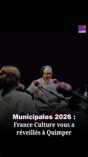 Les Coulisses des Matins de France Culture à Quimper