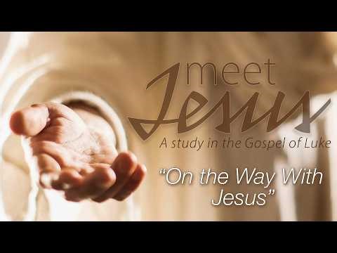On The Way With Jesus | Sunday, March 29, 2026
