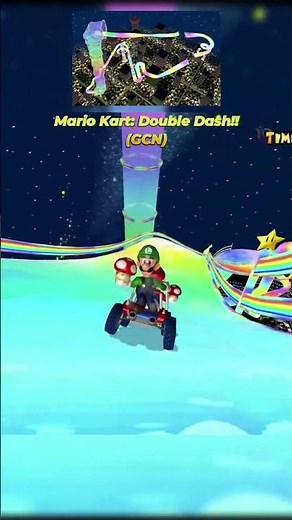 ALL Rainbow Road Versions in Mario Kart (1992–2025)