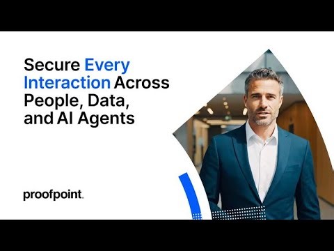 Secure Every Interaction Across People, Data, and AI Agents