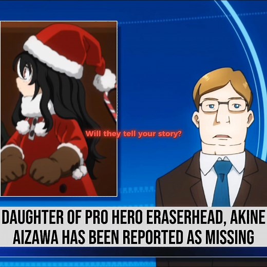 Aizawa's Hidden Past: The Mystery of Akine Revealed