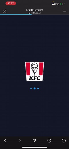 Membalas @aprilmoop ini tutorial cara ngelamar ke KFC bandung yaaa guys