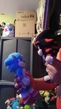 Sonic store shadows book