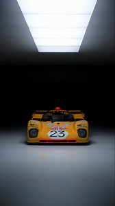 Unveiling one of the finest Ferrari 512 Ms ever built—chassis 1030, the only 512 S originally finished in Francorchamps yellow. A true endurance racing icon, its legendary past spans Le Mans, Daytona, and even the silver screen in Le Mans with Steve McQueen. Register to bid at the link in bio. #RMParis #RMSothebys #Ferrari #512M | RM Sotheby's