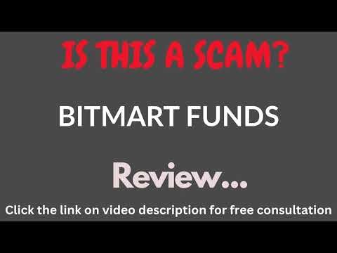 Bitmart-funds.com Review: THIS IS A SCAM? (Bitmart Funds)