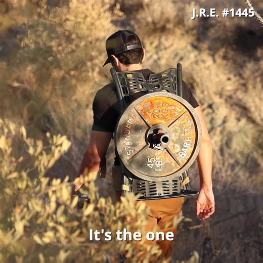 1.8K views · 353 reactions | Train like you hunt with the Outdoorsmans Atlas Trainer. Add up to 90 pounds of weights and get rucking. Comfort often requires compromise, the Atlas trainer is the exception. | Outdoorsmans | Facebook