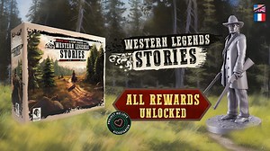 Western Legends Stories