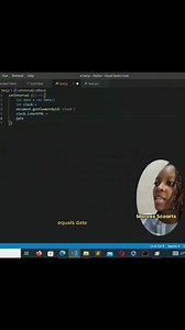 19 reactions · 6 comments | How To Build A Digital Clock Using JavaScript  #photo #Project #image #programming #websitedevelopment #foryou #videos #jadexartsacademy | Jadexarts Academy | Facebook