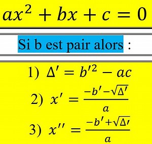 27K views · 286 reactions | Des astuces sur le discriminant Delta que vous devez savoir! | VMathsPhy | Facebook