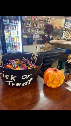 Halloween hijinks Tenthill Hotel @followers | Tenthill Hotel