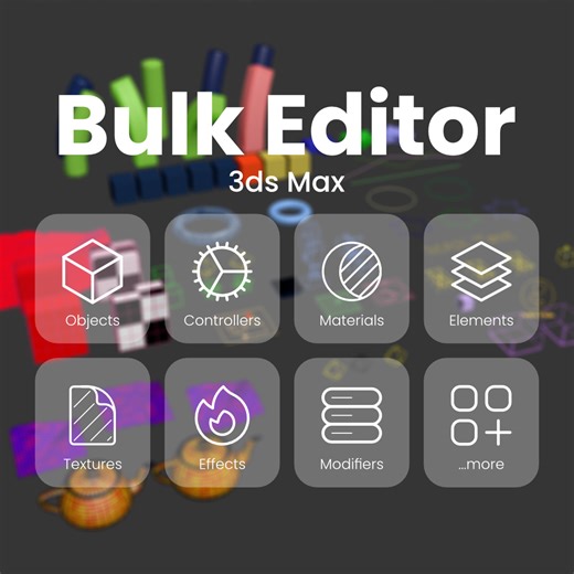Bulk Editor | ScriptSpot